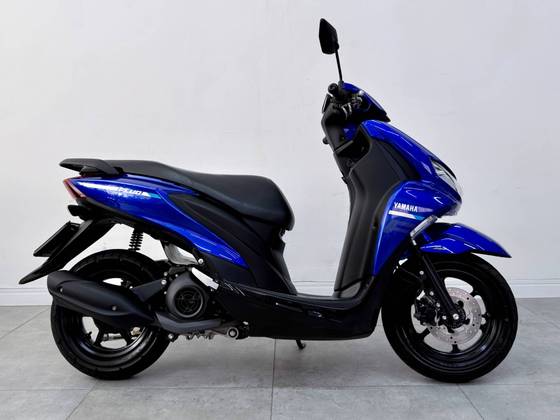 YAMAHA FLUO 125 ABS 