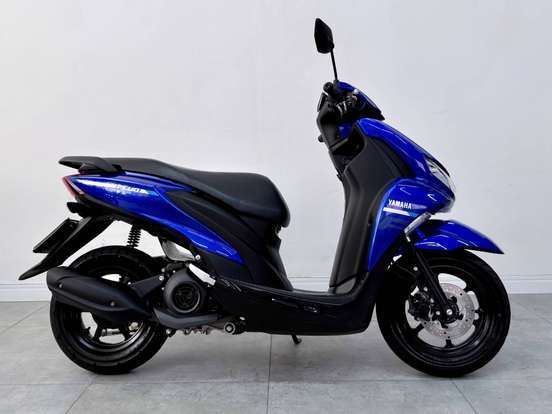 YAMAHA-FLUO 125 ABS-2024