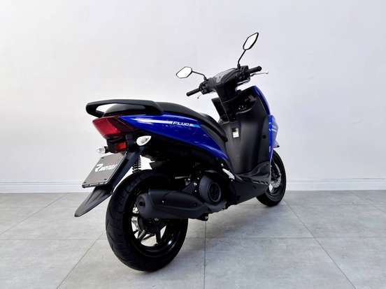 YAMAHA-FLUO 125 ABS YAMAHA-FLUO 125 ABS-2024