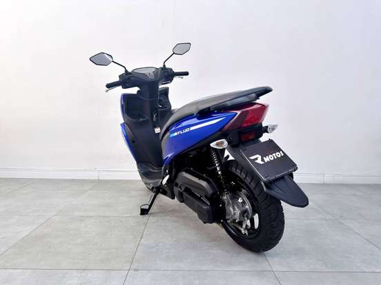 YAMAHA-FLUO 125 ABS-2024