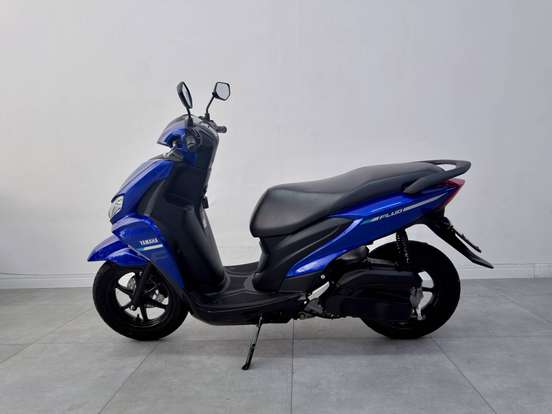 YAMAHA-FLUO 125 ABS YAMAHA-FLUO 125 ABS-2024