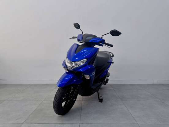 YAMAHA-FLUO 125 ABS YAMAHA-FLUO 125 ABS-2024