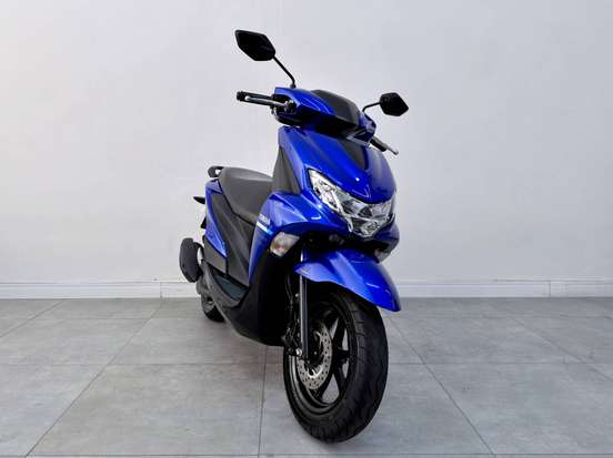 YAMAHA-FLUO 125 ABS-2024