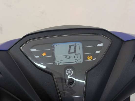 YAMAHA-FLUO 125 ABS YAMAHA-FLUO 125 ABS-2024