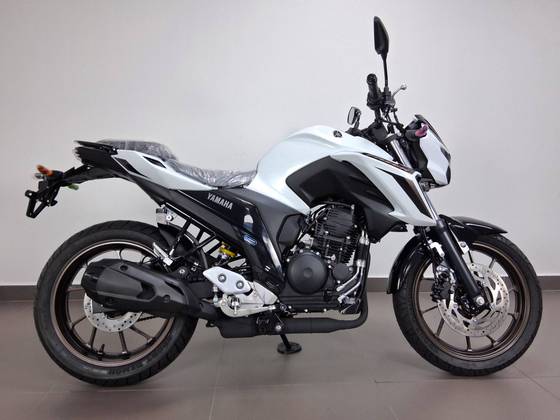 YAMAHA FZ25 FAZER CONNECTED ABS 