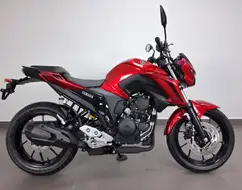 YAMAHA FZ25 FAZER CONNECTED ABS YAMAHA FZ25 FAZER CONNECTED ABS