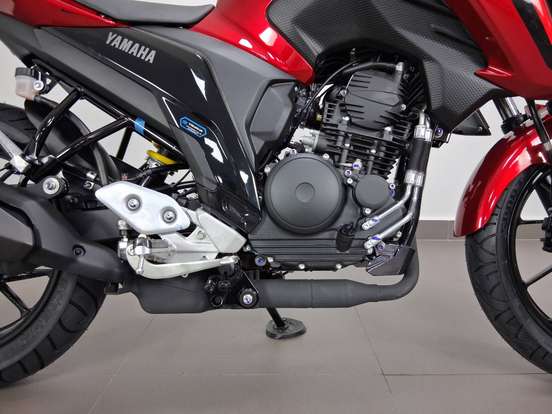 YAMAHA-FZ25 FAZER CONNECTED ABS-2026