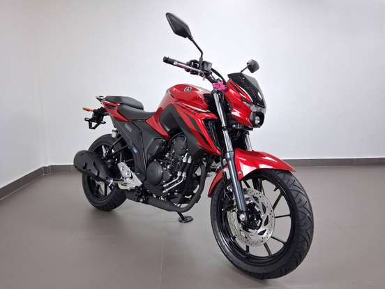 YAMAHA-FZ25 FAZER CONNECTED ABS YAMAHA-FZ25 FAZER CONNECTED ABS-2026