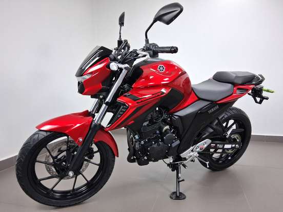 YAMAHA-FZ25 FAZER CONNECTED ABS-2026