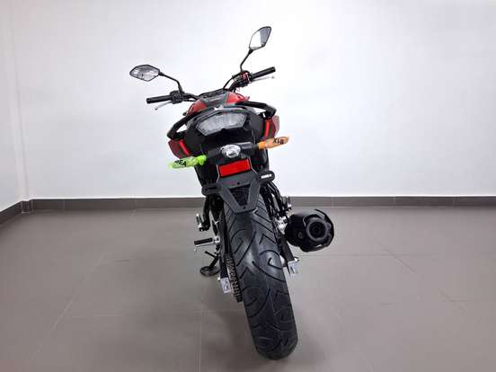 YAMAHA-FZ25 FAZER CONNECTED ABS-2026