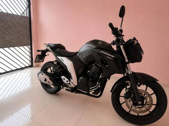 YAMAHA FZ25 FAZER ABS 
