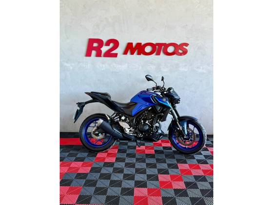 YAMAHA MT-03 ABS 