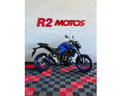 YAMAHA MT-03 ABS YAMAHA MT-03 ABS