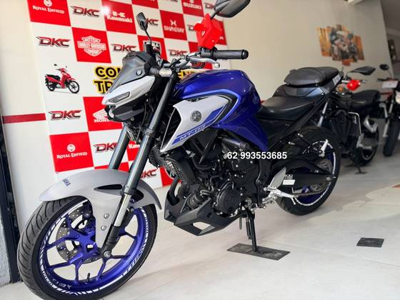 YAMAHA MT-03 ABS 