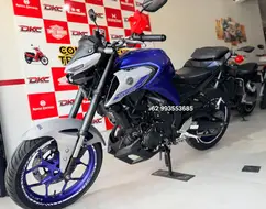 YAMAHA MT-03 ABS YAMAHA MT-03 ABS