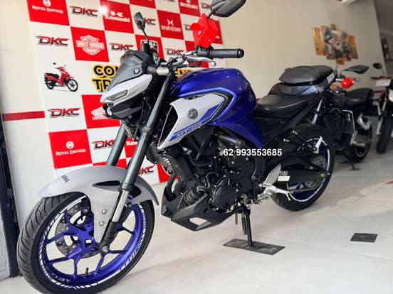 YAMAHA-MT-03 ABS YAMAHA-MT-03 ABS-2021