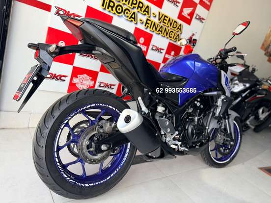 YAMAHA-MT-03 ABS YAMAHA-MT-03 ABS-2021