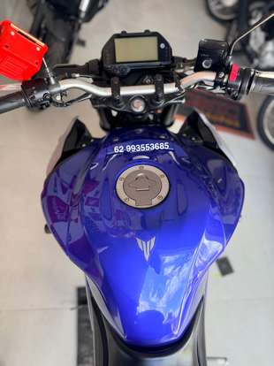 YAMAHA-MT-03 ABS-2021