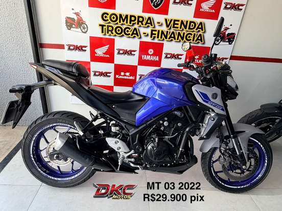 YAMAHA-MT-03 ABS YAMAHA-MT-03 ABS-2021