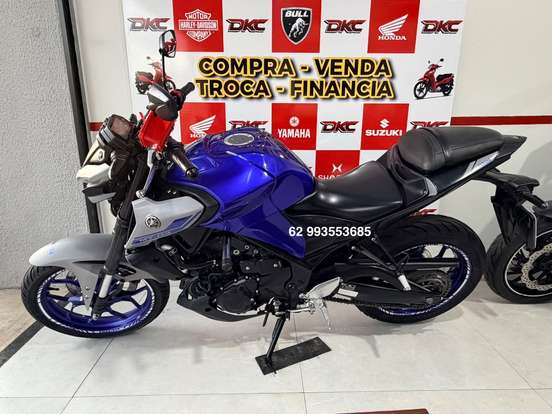 YAMAHA-MT-03 ABS YAMAHA-MT-03 ABS-2021