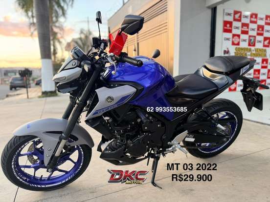 YAMAHA-MT-03 ABS YAMAHA-MT-03 ABS-2021