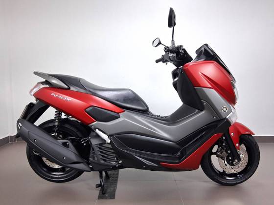 YAMAHA NMAX 160 ABS 
