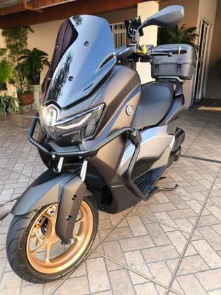 YAMAHA NMAX CONNECTED 160 ABS 
