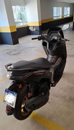 YAMAHA NMAX CONNECTED 160 ABS 