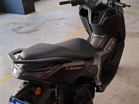 YAMAHA-NMAX CONNECTED 160 ABS YAMAHA-NMAX CONNECTED 160 ABS-2025