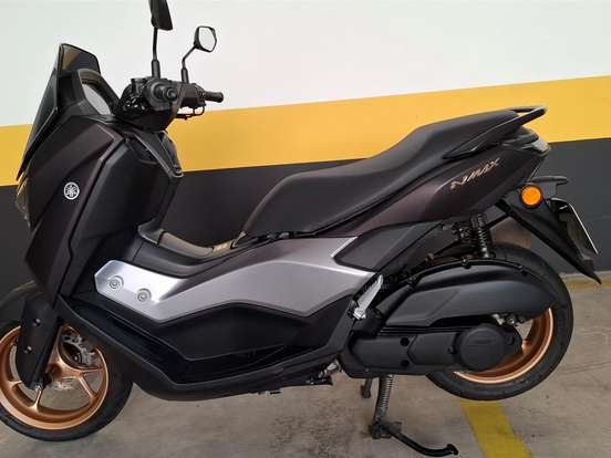 YAMAHA-NMAX CONNECTED 160 ABS YAMAHA-NMAX CONNECTED 160 ABS-2025