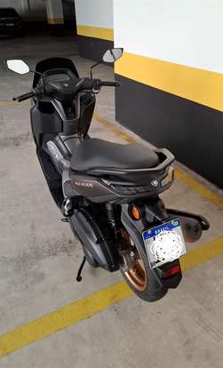 YAMAHA-NMAX CONNECTED 160 ABS-2025