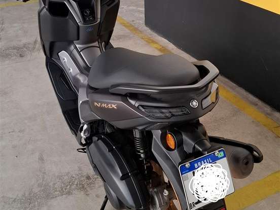 YAMAHA-NMAX CONNECTED 160 ABS YAMAHA-NMAX CONNECTED 160 ABS-2025