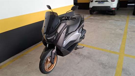 YAMAHA-NMAX CONNECTED 160 ABS-2025