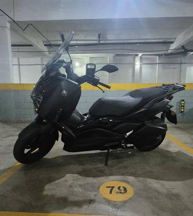 YAMAHA XMAX 300 CONNECTED ABS 