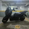 YAMAHA XMAX 300 CONNECTED ABS YAMAHA XMAX 300 CONNECTED ABS