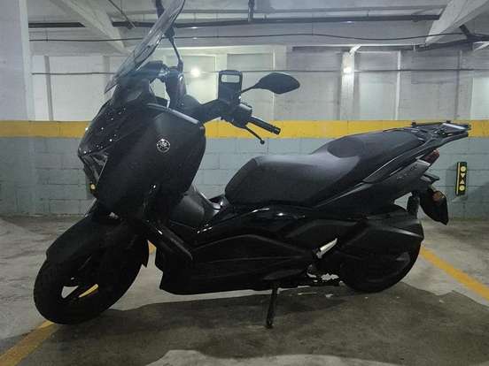 YAMAHA-XMAX 300 CONNECTED ABS YAMAHA-XMAX 300 CONNECTED ABS-2026