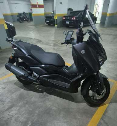 YAMAHA-XMAX 300 CONNECTED ABS-2026