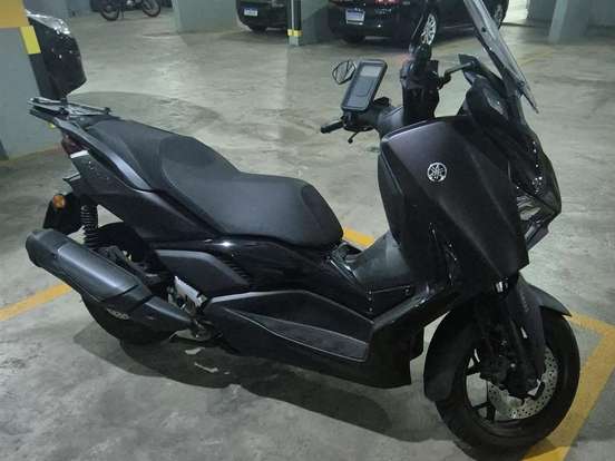 YAMAHA-XMAX 300 CONNECTED ABS YAMAHA-XMAX 300 CONNECTED ABS-2026