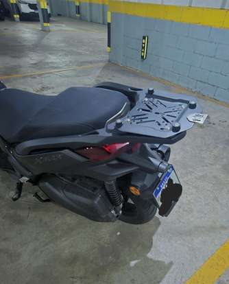 YAMAHA-XMAX 300 CONNECTED ABS-2026