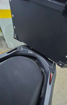 YAMAHA-XMAX 300 CONNECTED ABS-2026