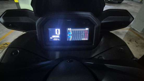 YAMAHA-XMAX 300 CONNECTED ABS-2026