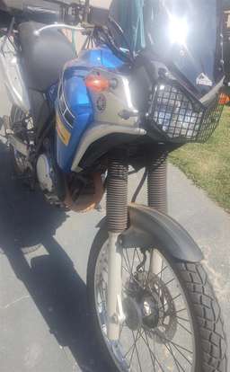 YAMAHA-XTZ 250 TÉNÉRÉ YAMAHA-XTZ 250 TÉNÉRÉ-2013
