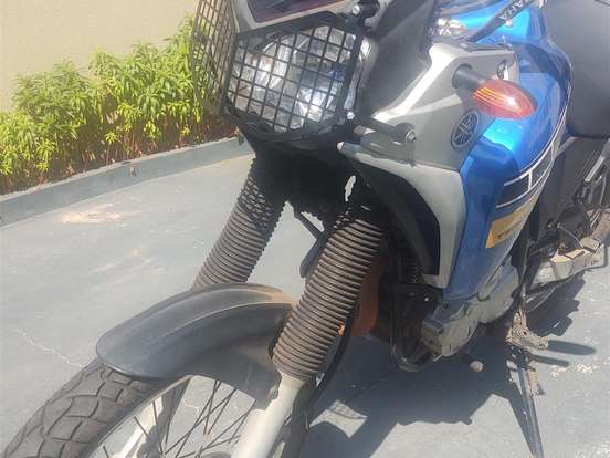 YAMAHA-XTZ 250 TÉNÉRÉ YAMAHA-XTZ 250 TÉNÉRÉ-2013