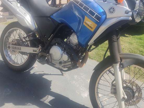 YAMAHA-XTZ 250 TÉNÉRÉ YAMAHA-XTZ 250 TÉNÉRÉ-2013