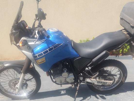 YAMAHA-XTZ 250 TÉNÉRÉ YAMAHA-XTZ 250 TÉNÉRÉ-2013