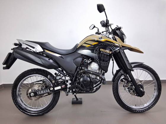 YAMAHA XTZ 250 LANDER 