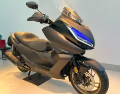 ZONTES 350E ZONTES 350E
