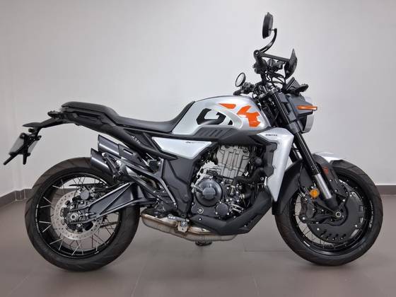ZONTES GK350 