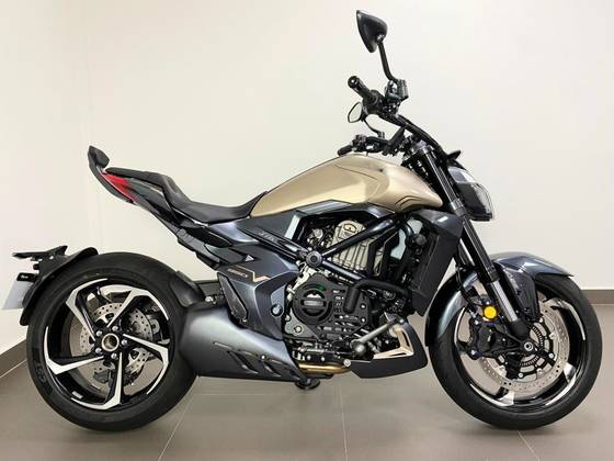 ZONTES V350 