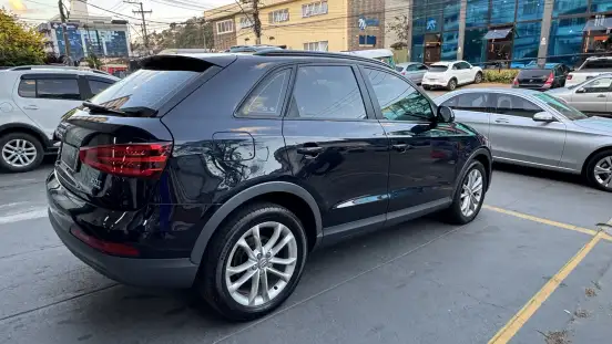 AUDI-Q3-2.0 TFSI AMBIENTE QUATTRO 4P GASOLINA S TRONIC AUDI-Q3-2013